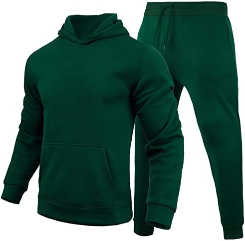 Larisalt zip up hoodie y2k, машки тренерки поставува целосна зип со долги ракави Активни 2 парчиња облеки