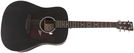 Матисиаху потпиша автограм со целосна големина CF Мартин Акустична гитара w/ Jamesејмс Спенс автентикација JSA COA - Млади, светлина,