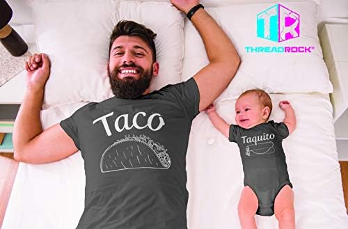 ThreadRock Taquito Toddler маица додаток