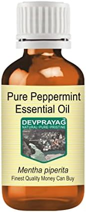 Devprayag чисто пеперминт есенцијално масло од пареа дестилирана 30мл