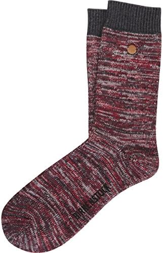 Биркенсток Рома Топли удобни памучни чорапи