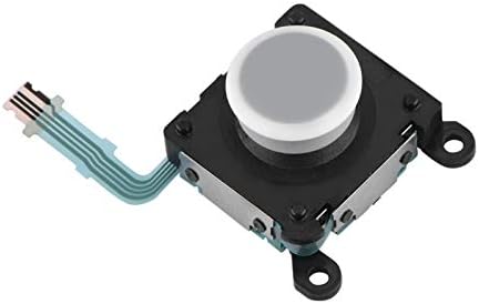 Mxzzand Analog 3D копче за носење на стапчиња за носење на копче за носење, компатибилен со PS Vita PSV 2000