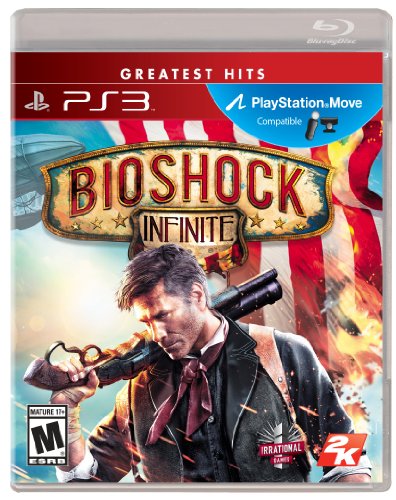Бесконечни најголеми хитови на BioShock - PlayStation 3