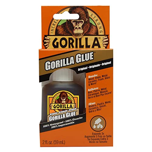 8 пакет: Gorilla® Original Gorilla Glue®