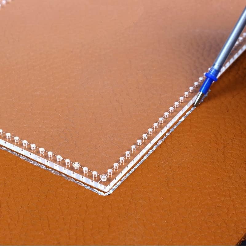 Рачно изработена шема за кожни производи за правење образец за актебилна торба за месини за рамо за рамената за цртање модел