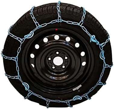 Универзална гума за снежни ланци на гуми за влечење на гуми Анти-лизгачки ланци за патнички автомобили пикапи и SUV-а универзални прилагодливи