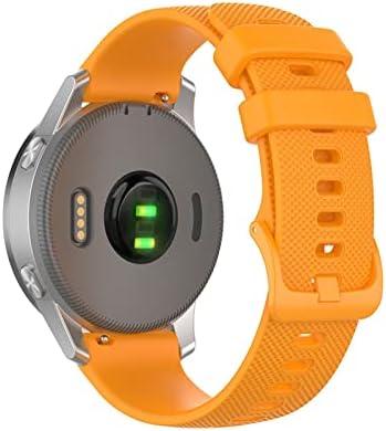 AHGDDA Silicone Smart Watch Band For Xiaomi GTS/2E/GTS2 Mini/GTR 42mm Спортски часовник