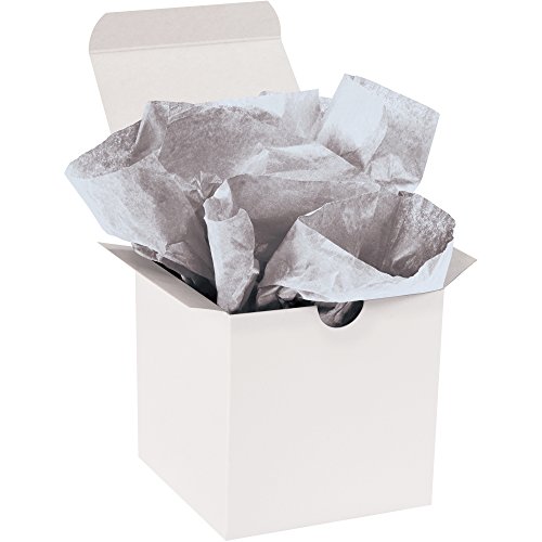 Кутии брза хартија за ткиво за подароци, 20 x 30, металик бакар