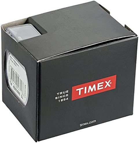 Timex T44921 Поле за машка експедиција Лесен читател Индигло класичен аналоген часовник
