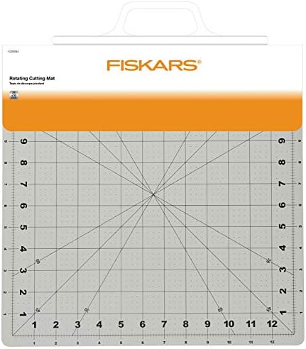 Fiskars ротирачки сечење мат 14 инчи x 14 инчи