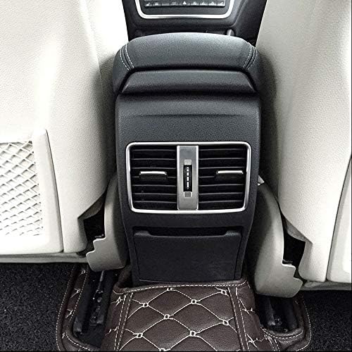 Yiwang ABS Car Заден климатизација на вентилаторот за климатизација за Mercedes Benz A/B/GLA/CLA класа C117 W117 W176 AMG 2017 додатоци за