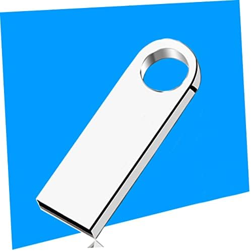 Mobestech USB Стап Флеш Диск Стап Креативен Диск Метал USB Пренослив U Меморија M Диск