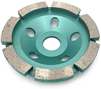 4 -инчен дијамант за мелење на тркала за мелење на тркала за мелење чаша за мелење на бетонски под подлога за полирање на мермер HC05