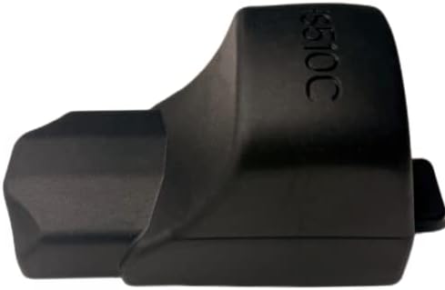 Опсег на опсегот за Holosun 510C, заштитен случај совршено за HS510C спречување на гребење и прашина, црна