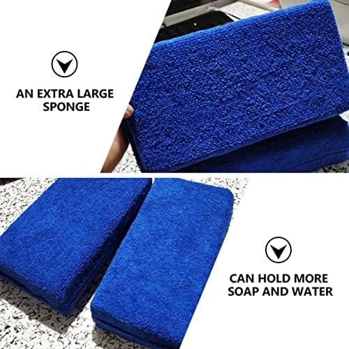 Favomoto Cleaning Rags 2PCS Microfiber Applicator Applicator Car Car Care Microfiber Applicator Pards Microfiber Applicator Vady Детали