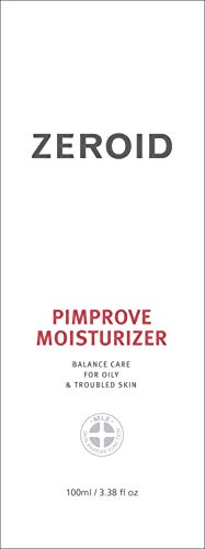 Zeroid Pimprove Hiredurizer Corean Dermocosmetic | Хијалуронска киселина | Бариера на кожата | 100мл
