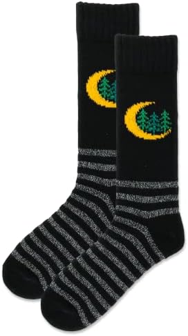 Hotешка сокс чорапи за подигање на месечината