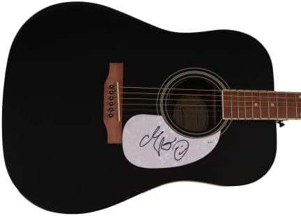 Адам Сендлер потпиша автограм со целосна големина Гибсон Епифон Акустична гитара w/ JSA автентикација - Saturday Night Live Slufyman,