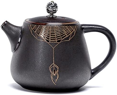 Пејнан керамички чајник рачно изработен креативен кунг фу котел канцеларија чај сет чај церемонија дома
