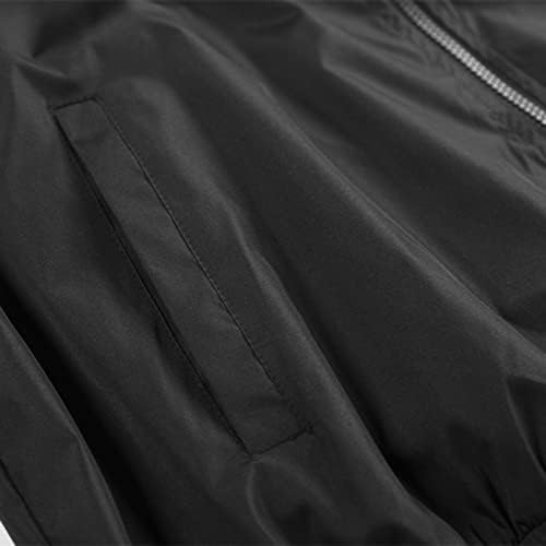 Менс дождовна школка лесна машка машка есен лабава зашивање водоотпорен водоотпорен дише лет костум од врвот блуза синтетички