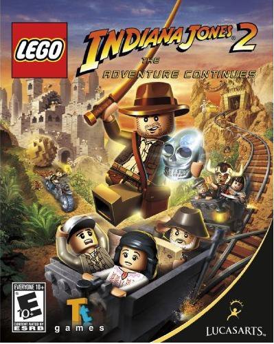 Лего Индијана onesонс 2: Авантурата продолжува - PlayStation 3