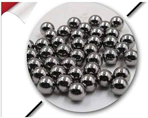 Врвни топки од не'рѓосувачки челик челик топка 8мм Pinball челична топка 7 8. 5 9 10 mm Прецизна челична топка од не'рѓосувачки челик
