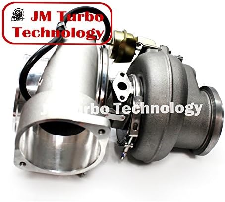 JM турбо замена за CAT C15 3406E 3406C Turbo Поголема коњска сила до 550 КС