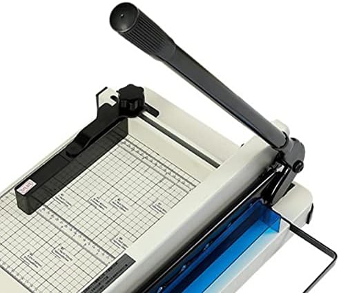 А4 секач за хартија, тешка преносна хартија за сечење, ширина на сечење од 315мм, дебелина на сечење од 0,1-40мм