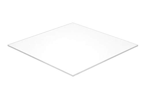 ФАЛКен дизајн акрилен плексиглас лист, портокал проucирен 6%, 18 x 28 x 1/8