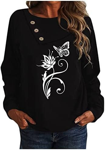 Womenенски женски долг ракав со ракав, пријатна плетена џемпер, случајна лабава пулвер скокач врвови кабелски џемпери мек скокач