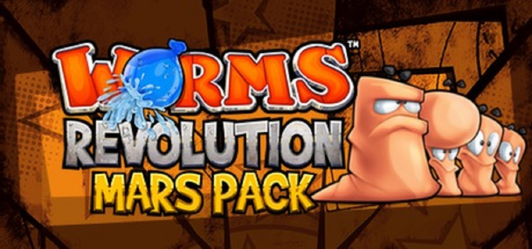 Револуција на црви - Марс Пак [код за онлајн игра]