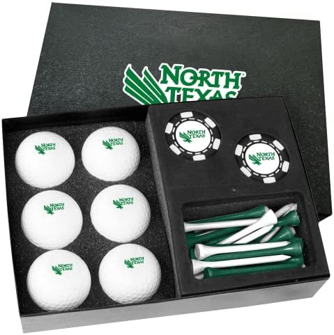 Вложување Голф Северна Тексас Значи Зелен Подарок Во собата Со Црна Покер Чипови РД-1