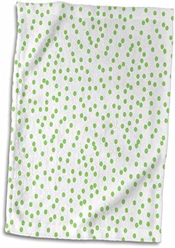 3drose Ана Мари Баг - Модели - Шема на зелени и бели конфети - крпи