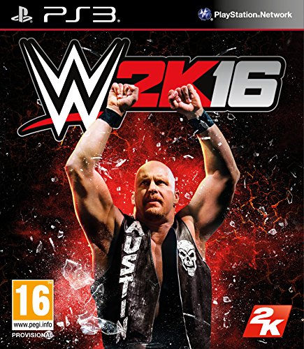 WWE 2k16 ОД 2k Игри