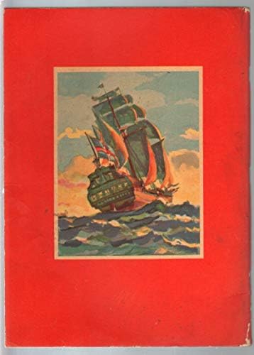 Море Јастреб Слика Приказна книга 705 1940-пулпа стил кажува на познатиот филм-фн+