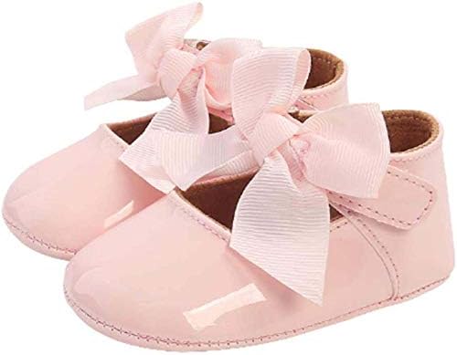 Дете за дете на принцеза дете, кои не се лизгаат чевли за бебиња чевли, рамни девојки бебе чевли за 1 годишно девојче