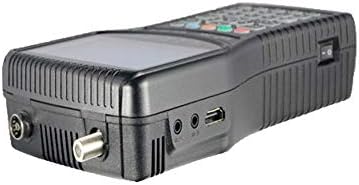 Graigar Satlink WS-6979 DVB-S2 & DVB-T2 Combo Digital Satellite Finder WS6979 Анализатор на мерачот на спектарот со TFT LCD екран