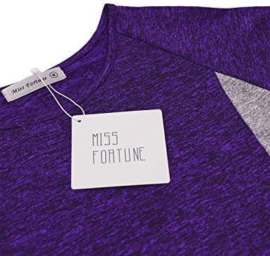 Мис Fortune Active Wear Year Iga Top Cool Cool Fary вежбање кошула вежба за вежбање