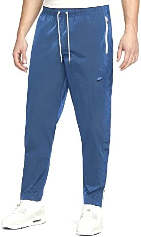 Најважниот стил на спортска облека на Најк, ткаени нелинирани панталони, DM6686-407