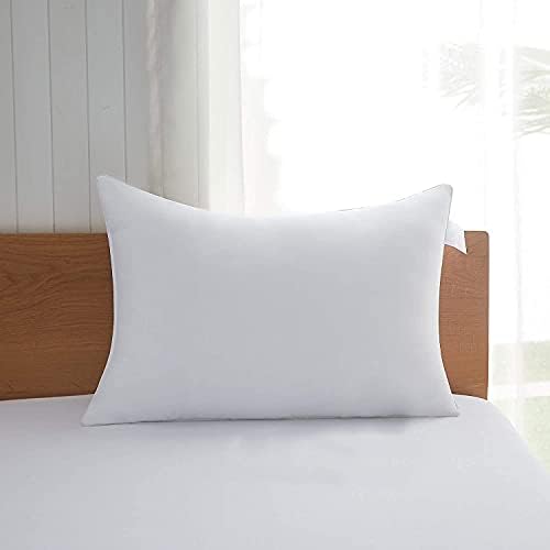 Аканва во кревет перници за спиење 1 пакет со луксузен хотелски квалитет, супер плишано полнење со 3Д влакна, врвен микрофибер