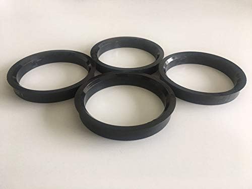 NB-Aero PoliCarbon Hub Centric Rings 78.1mm до 70.1mm | Hubcentric Center Ring 70,1 mm до 78,1 mm