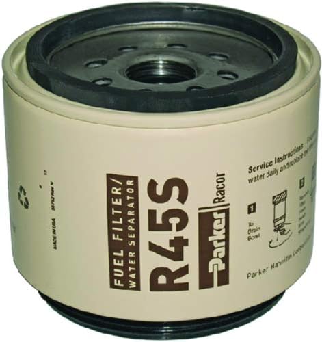Racor R45S 2 Micron Deisel Spin-On филтер