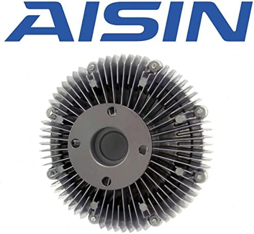 AISIN Моторот Ладење Вентилатор Спојката компатибилен Со Toyota Sequoia 4.6 L 5.7 L V8 2008-2018