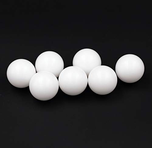 3/4 '' 5pcs delrin полиоксиметилен цврсти топки за лежишта