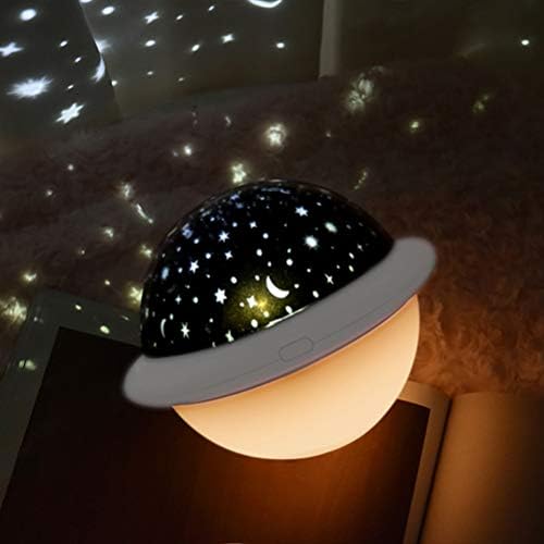 Детски проектор ноќна проектор starвезда на таванот проектор ноќна светлина starвездена проекција расадник деца деца девојки девојки спална
