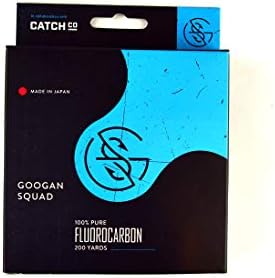 Фати Коанан состав чиста линија за риболов флуорокарбон, 200 -тина