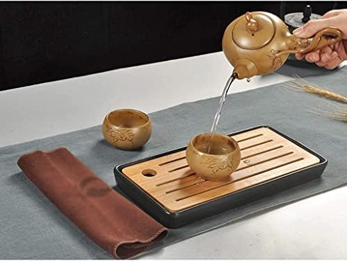 Современи чајници Едноставно домаќинство stonидари од тиква од керамички рачно изработен производител на чај со чајници со чајници