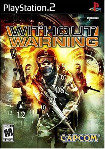 Без предупредување - PlayStation 2
