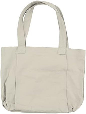 Mxzzand Carryal торба, мека преклопна 47x36cm со голем капацитет јога носач торба лесна за салата