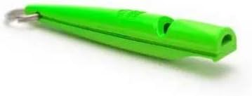 Acme Model 211,5 пластична свирка на кучиња ден сјај зелена за кучиња